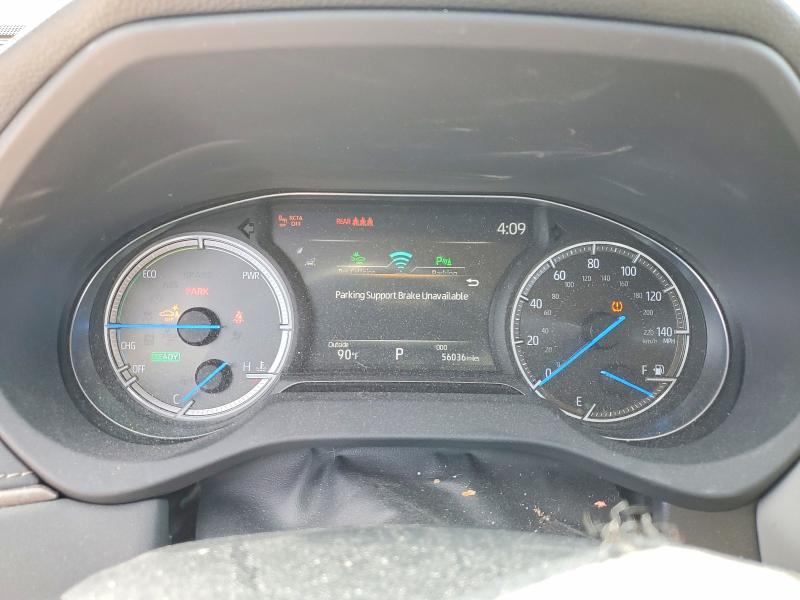 Photo 9 from auction – 2021 TOYOTA VENZA with VIN JTEAAAAHXMJ040299