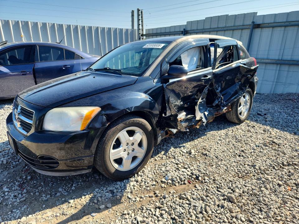 2009 DODGE CALIBER - Търг №65890306