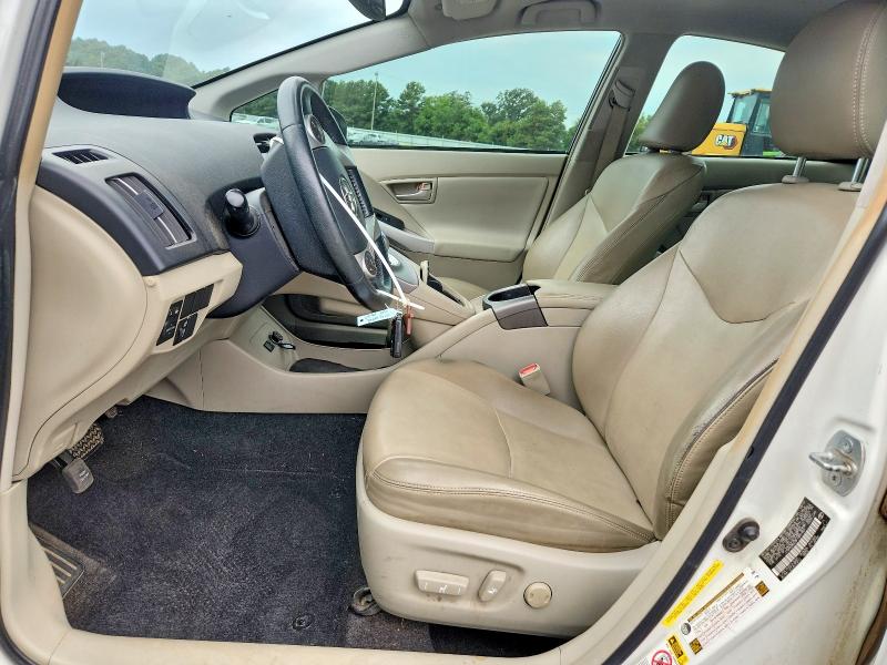 Photo 7 from auction – 2015 TOYOTA PRIUS with VIN JTDKN3DU3F1891901