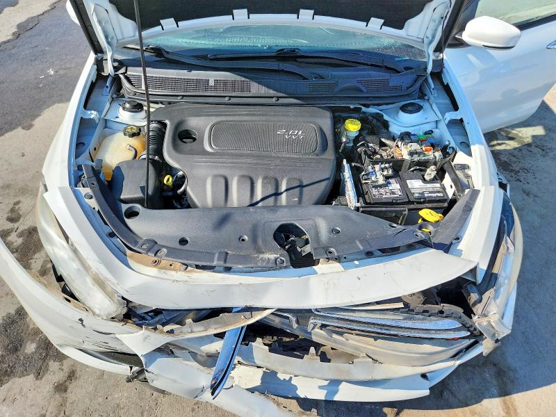 Photo 11 from auction – 2013 DODGE DART with VIN 1C3CDFCAXDD324326