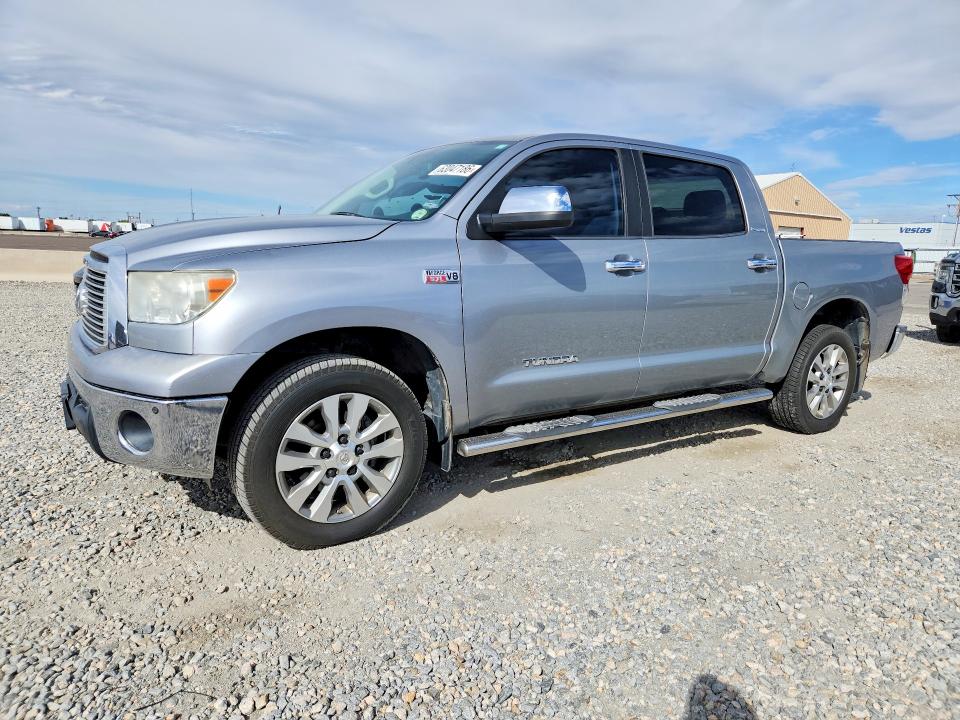 Photo 1 from auction – 2012 TOYOTA TUNDRA with VIN 5TFHY5F12CX258735