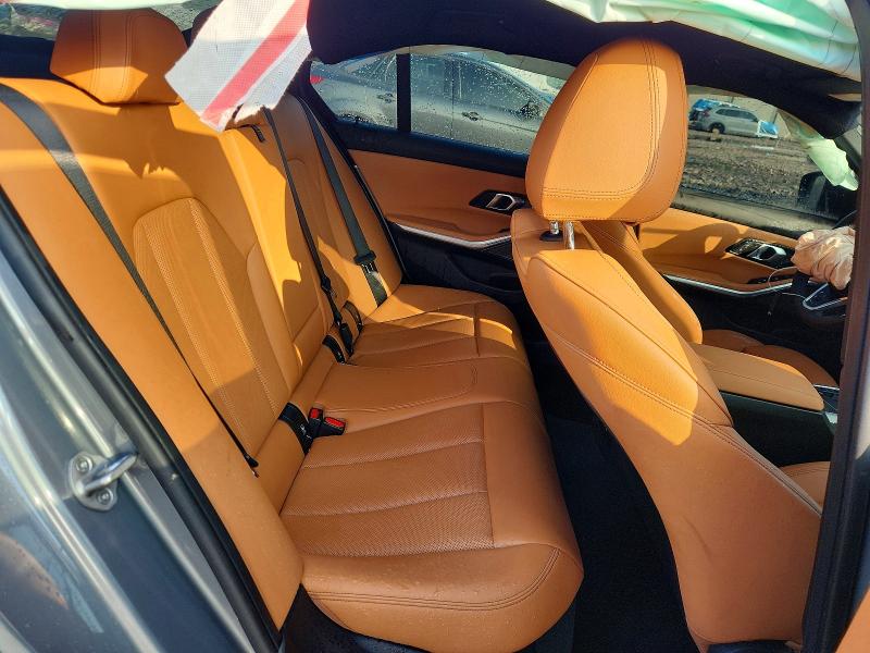 Foto 10 de la subasta – 2026 BMW M340XI con VIN 3MW69FT02T8G28857