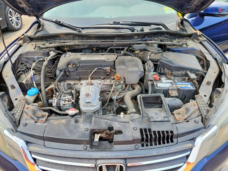 Photo 11 from auction – 2013 HONDA ACCORD with VIN 1HGCR2F73DA129418