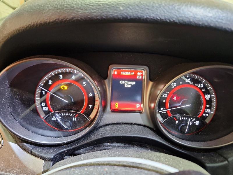 Photo 9 from auction – 2018 DODGE JOURNEY with VIN 3C4PDDGG7JT386613