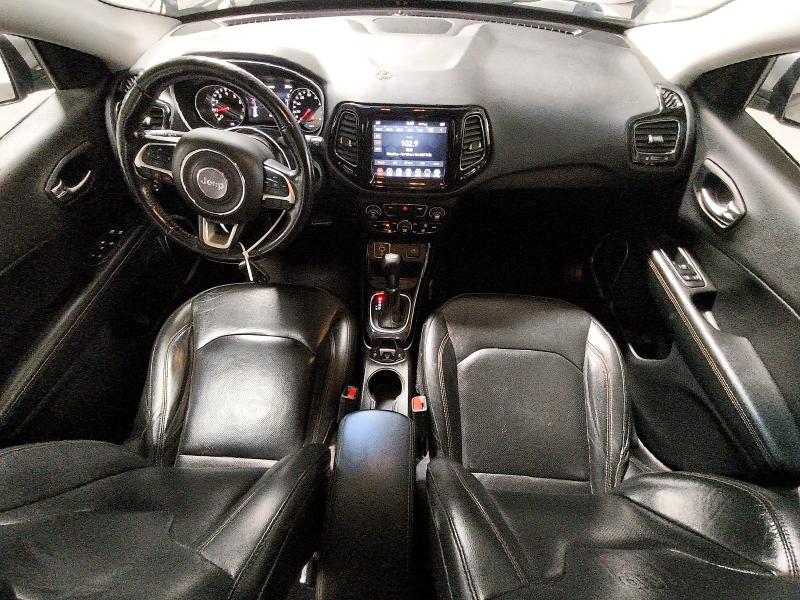 Photo 8 from auction – 2019 JEEP COMPASS with VIN 3C4NJCCB0KT675838