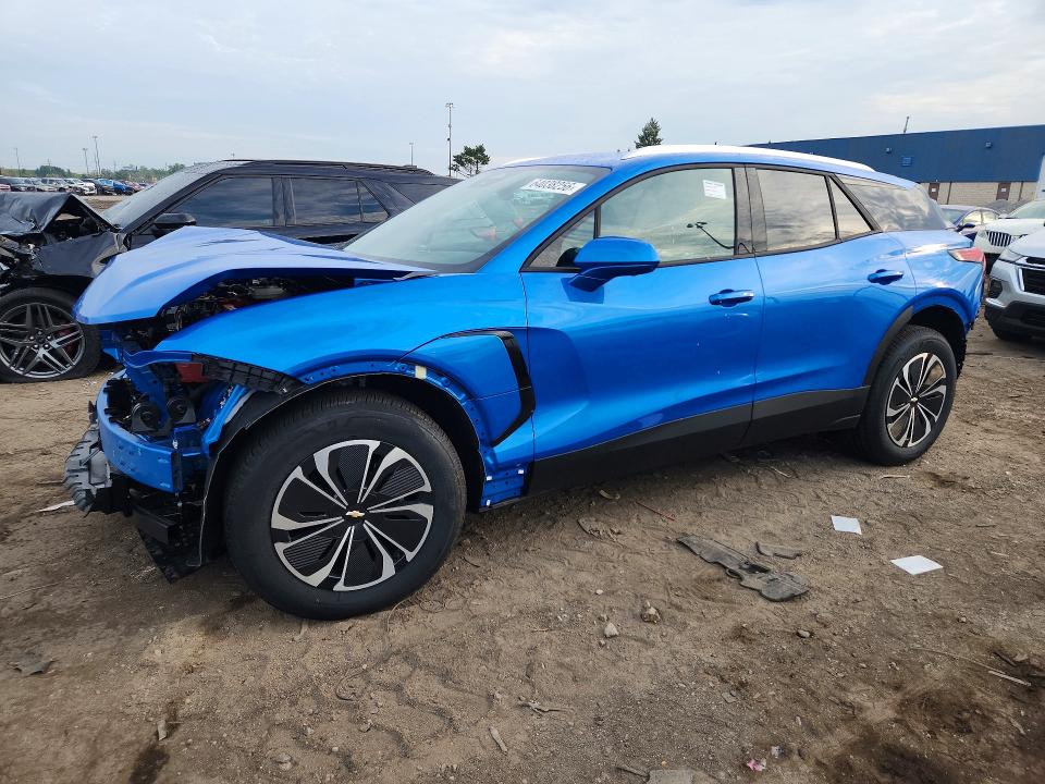 CHEVROLET BLAZER 2026 z numerem VIN 3GNKDGRJ6TS150328 - Zdjęcie z aukcji