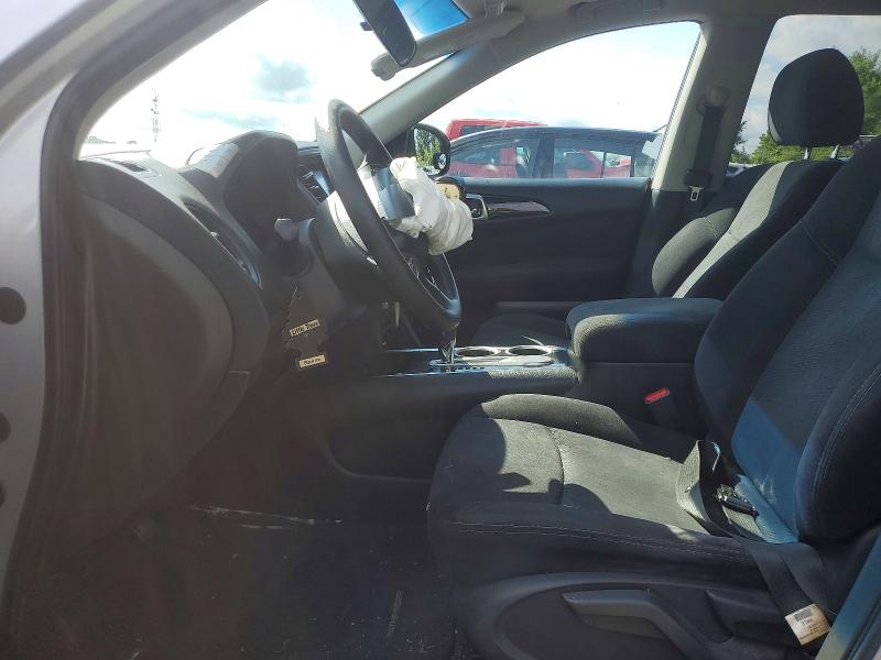 Photo 7 from auction – 2014 NISSAN PATHFINDER with VIN 5N1AR2MN6EC720111