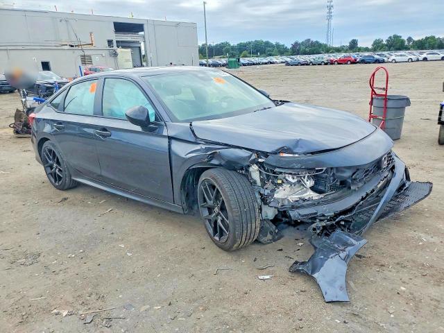 Photo 4 from auction – 2026 HONDA CIVIC with VIN 2HGFE4F81TH316511