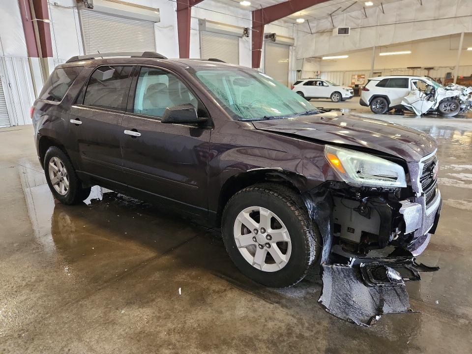 Photo 4 from auction – 2015 GMC ACADIA with VIN 1GKKVPKD7FJ204949