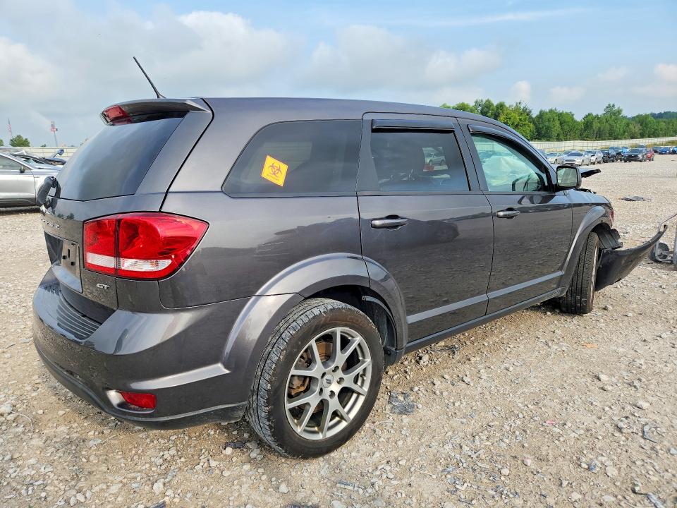 Photo 3 from auction – 2018 DODGE JOURNEY with VIN 3C4PDCEG7JT184335