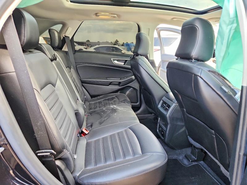 Photo 10 from auction – 2024 FORD EDGE with VIN 2FMPK4J99RBA13401