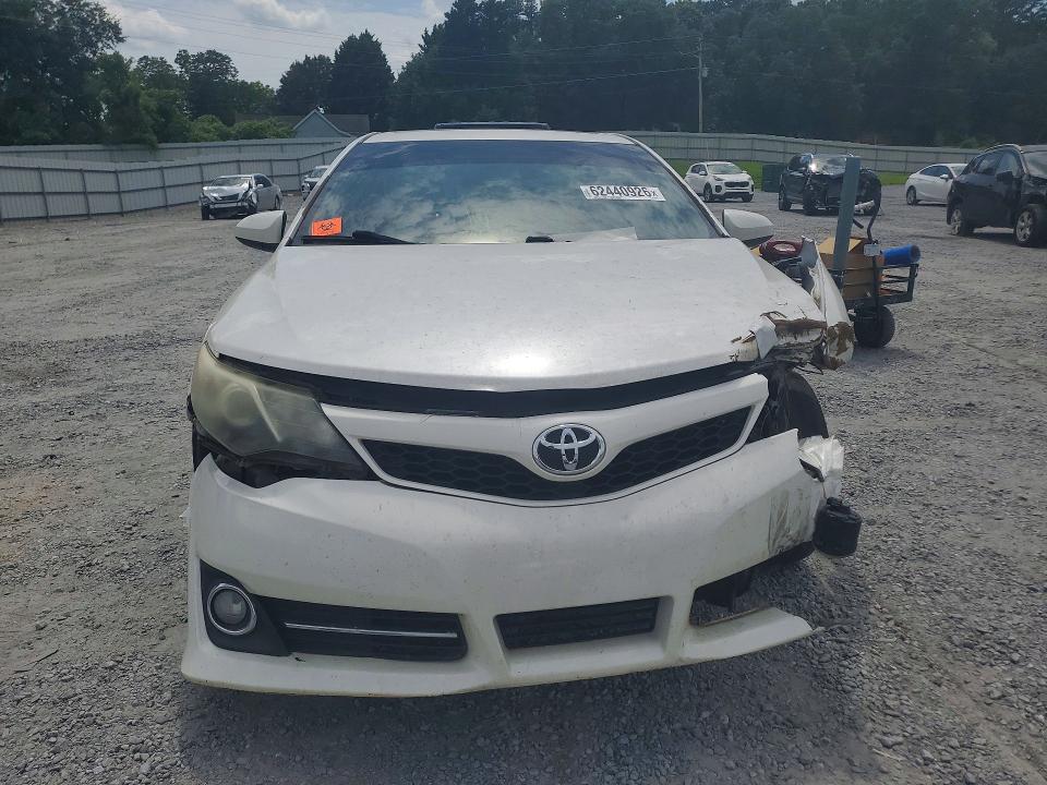 Photo 5 from auction – 2014 TOYOTA CAMRY with VIN 4T1BF1FK3EU448329
