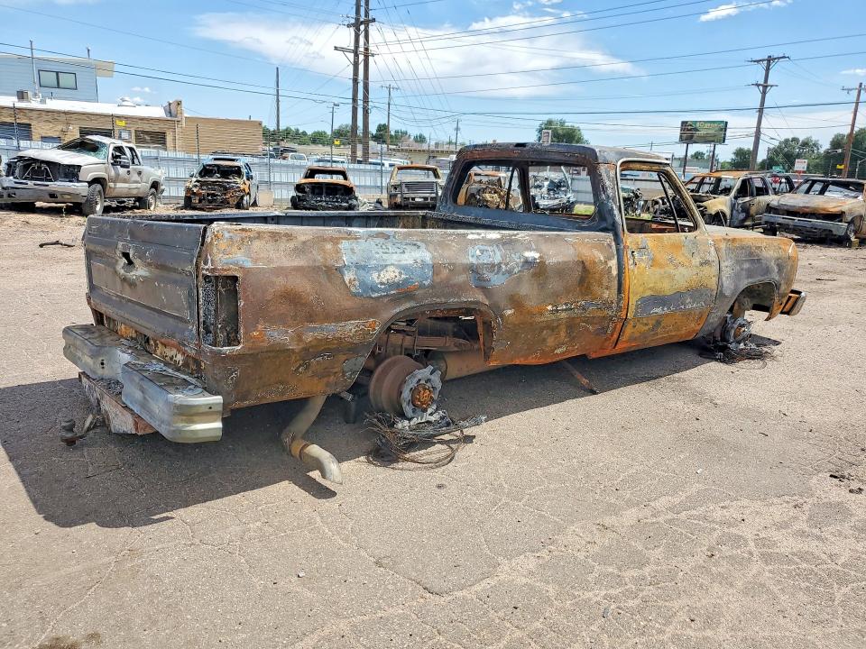 صورة رقم 3 من المزاد - 1989 DODGE W-SERIES مع VIN 1B7KM3681KS075812