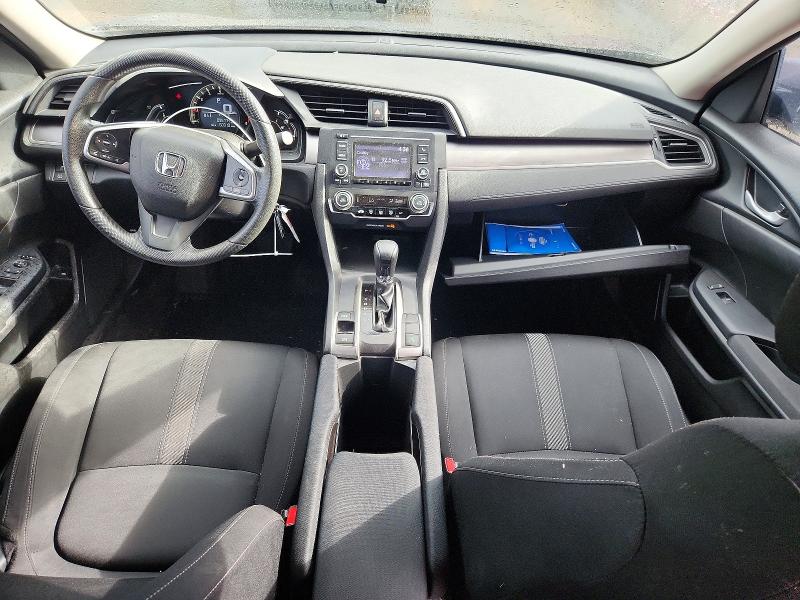 Photo 8 from auction – 2017 HONDA CIVIC with VIN 19XFC2F56HE205194