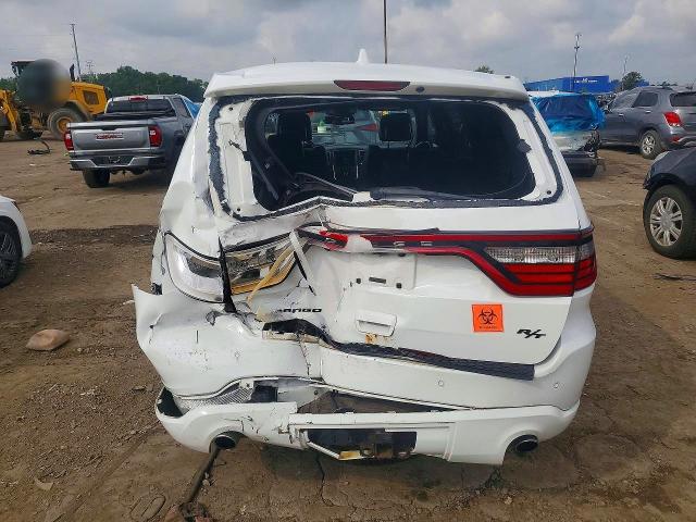 Photo 6 from auction – 2015 DODGE DURANGO with VIN 1C4SDJCT9FC758046