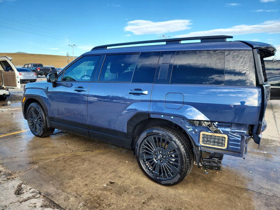 Photo 2 from auction – 2026 HYUNDAI SANTA FE with VIN 5NMP5DG18TH075748