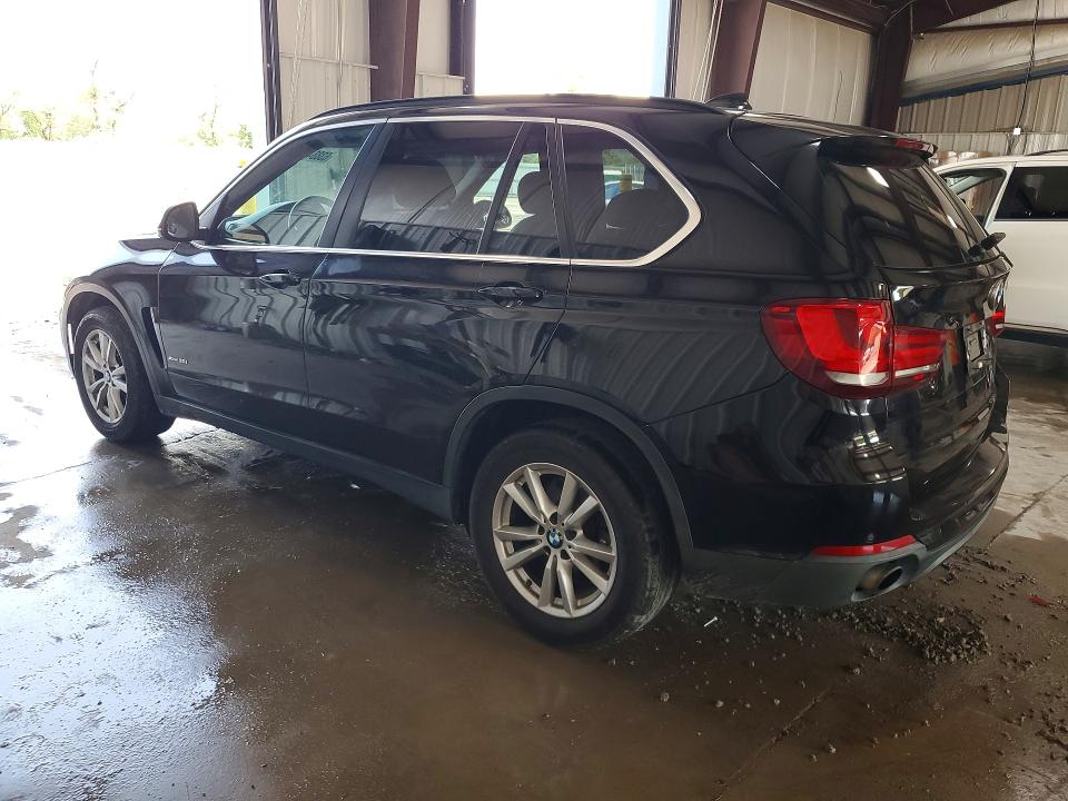 Photo 2 from auction – 2014 BMW X5 with VIN 5UXKR0C59E0H22954