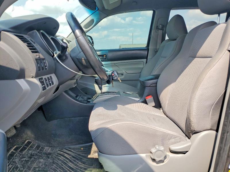 Photo 7 from auction – 2012 TOYOTA TACOMA with VIN 3TMLU4EN7CM100188