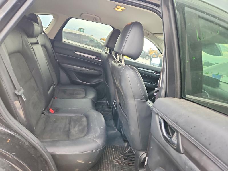 صورة رقم 11 من المزاد - 2018 MAZDA CX-5 مع VIN JM3KFBCM8J0412712
