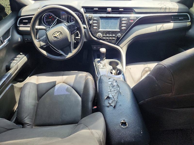 Photo 8 from auction – 2018 TOYOTA CAMRY with VIN 4T1B11HK4JU533539