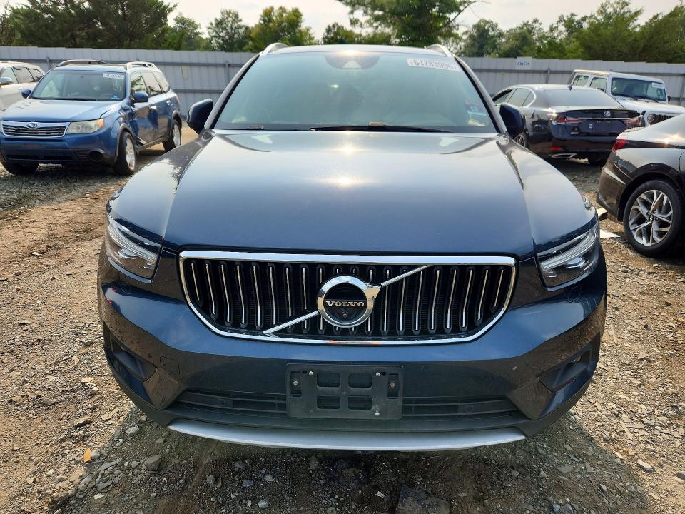 Photo 5 from auction – 2020 VOLVO XC40 with VIN YV4162ULXL2206760