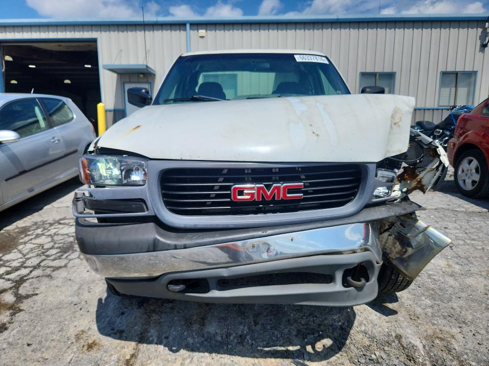 Снимка 5 от търг – 2001 GMC NEW SIERRA с VIN 1GTGK29UX1Z284261