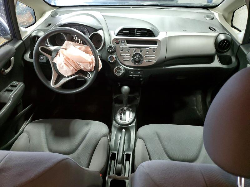 Photo 8 from auction – 2013 HONDA FIT with VIN JHMGE8H37DC066934
