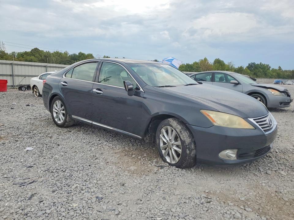 Photo 4 from auction – 2011 LEXUS ES with VIN JTHBK1EG8B2437684