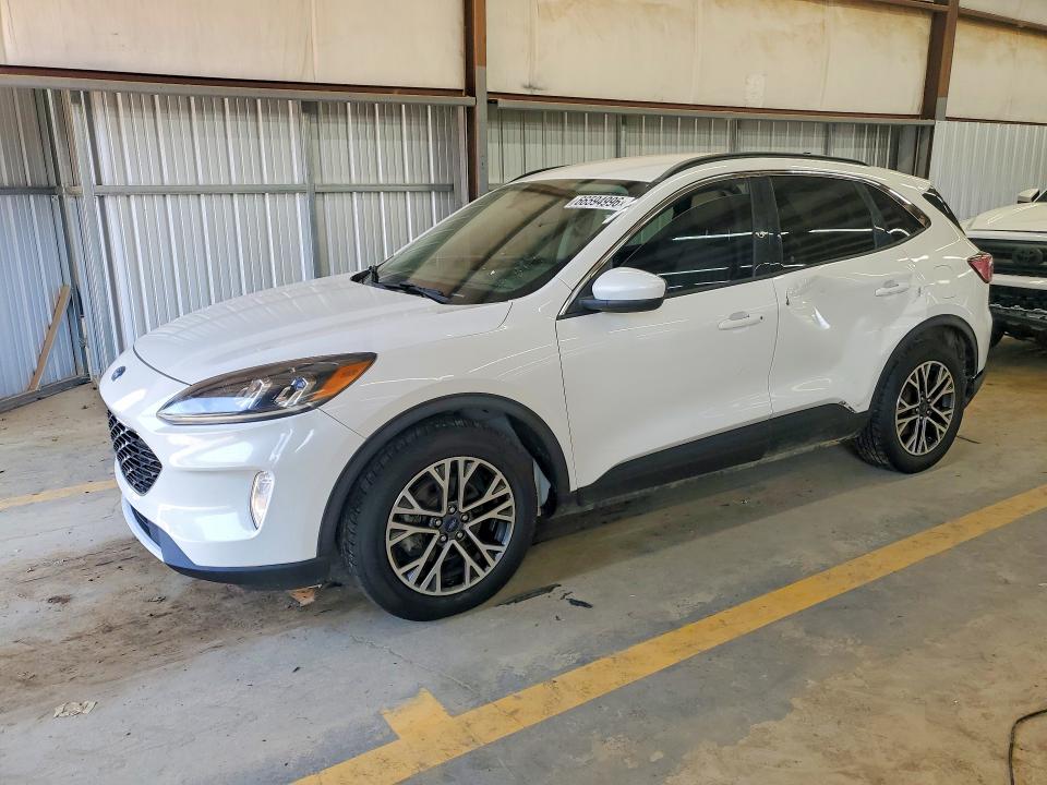 FORD ESCAPE 2020 with VIN 1FMCU0H63LUA45971 - Photo from auction