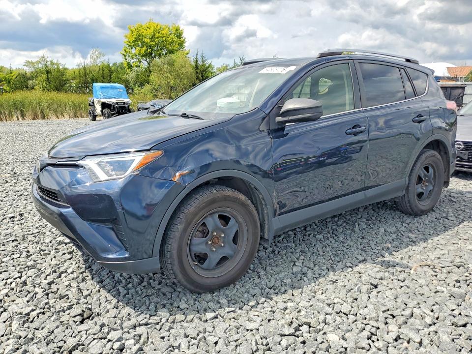 2018 TOYOTA RAV4 - Търг №64505776