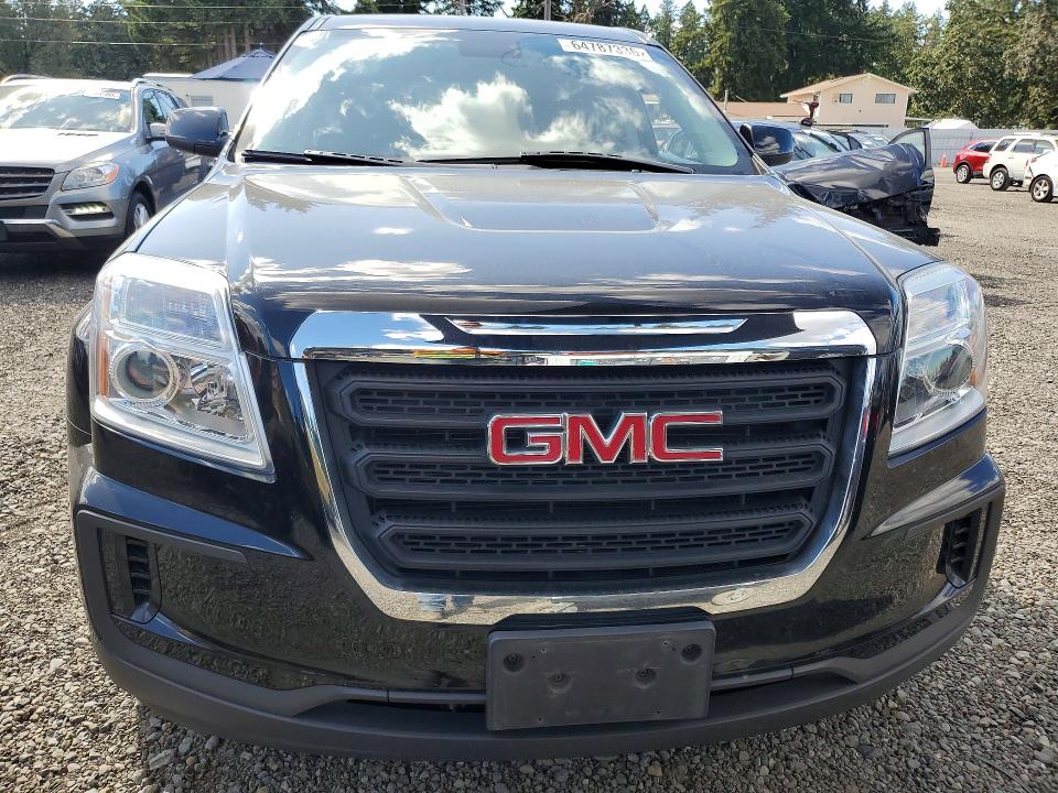 Photo 5 from auction – 2017 GMC TERRAIN with VIN 2GKFLSEK8H6197322