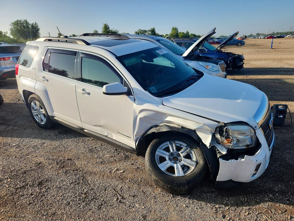 Photo 4 from auction – 2015 GMC TERRAIN with VIN 2GKALREK4F6402148