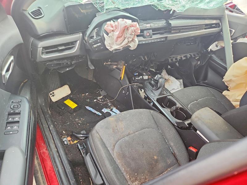 Photo 8 from auction – 2025 KIA K4 with VIN 3KPFT4DE3SE236750