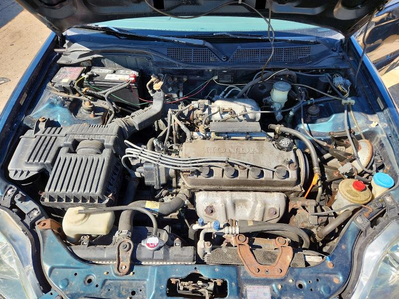 Photo 11 from auction – 1998 HONDA CIVIC with VIN 1HGEJ8247WL136247