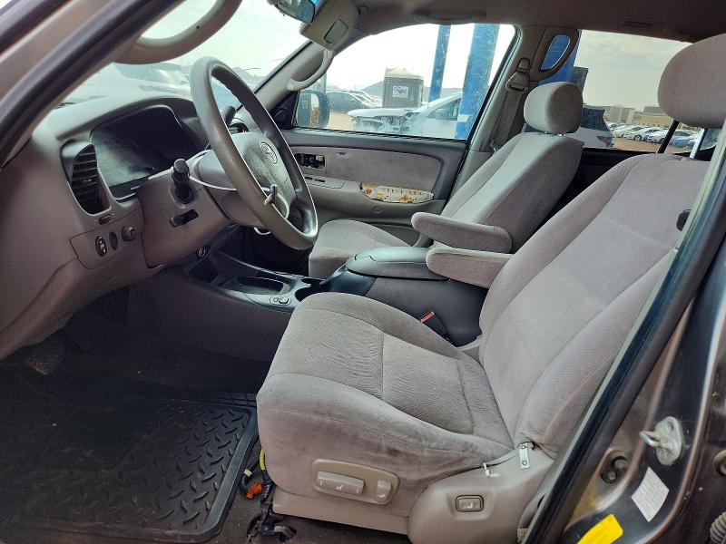 Zdjęcie 7 z aukcji – 2003 TOYOTA SEQUOIA z VIN 5TDZT34A33S191143