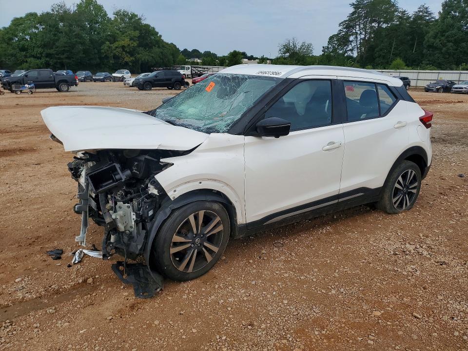 2019 NISSAN KICKS - Търг №64637956