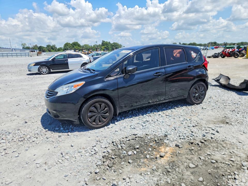 NISSAN VERSA NOTE 2016 with VIN 3N1CE2CPXGL398689 - Photo from auction