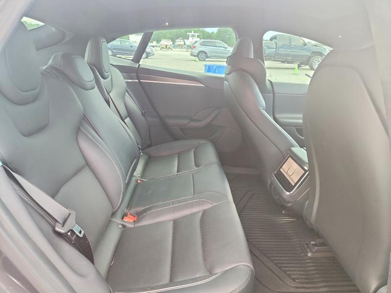 صورة رقم 10 من المزاد - 2022 TESLA MODEL S مع VIN 5YJSA1E65NF472969