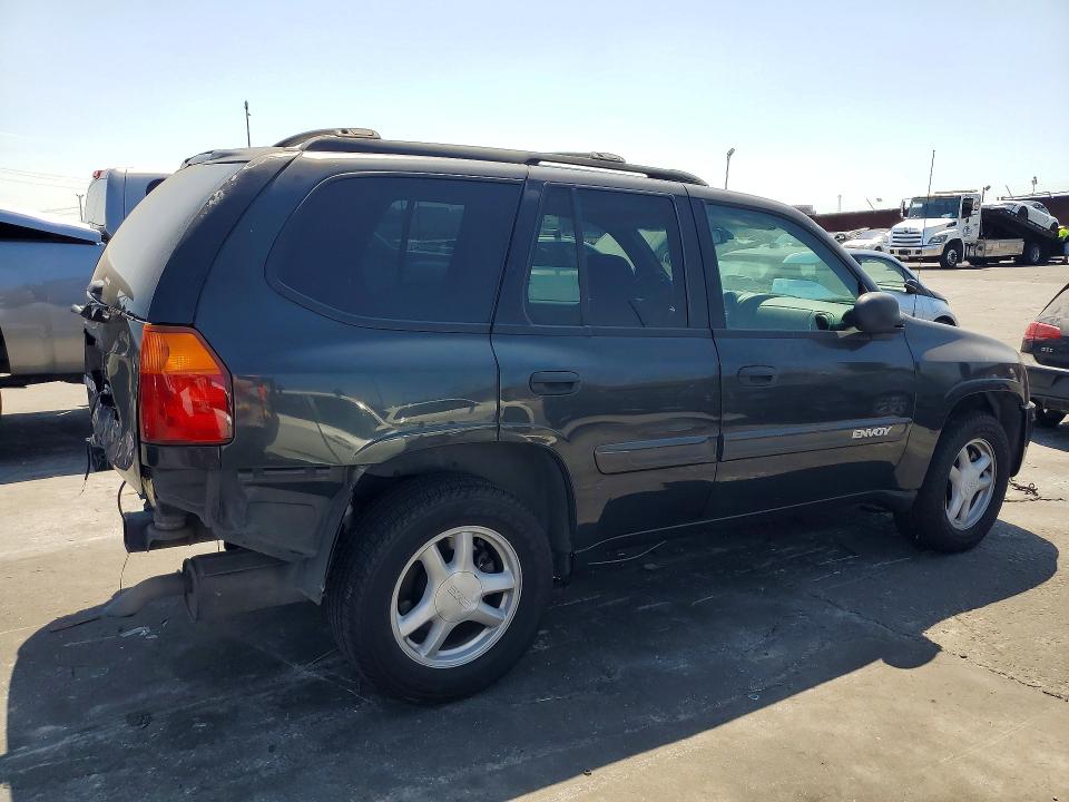 Photo 3 from auction – 2004 GMC ENVOY with VIN 1GKDS13S942279977