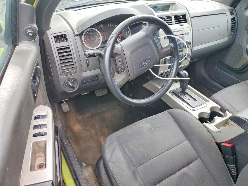 Photo 8 from auction – 2011 FORD ESCAPE with VIN 1FMCU9D74BKC36683