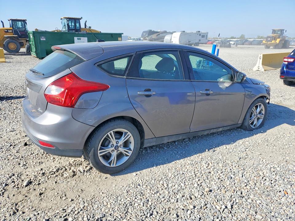 Снимка 3 от търг – 2013 FORD FOCUS с VIN 1FADP3K28DL267734