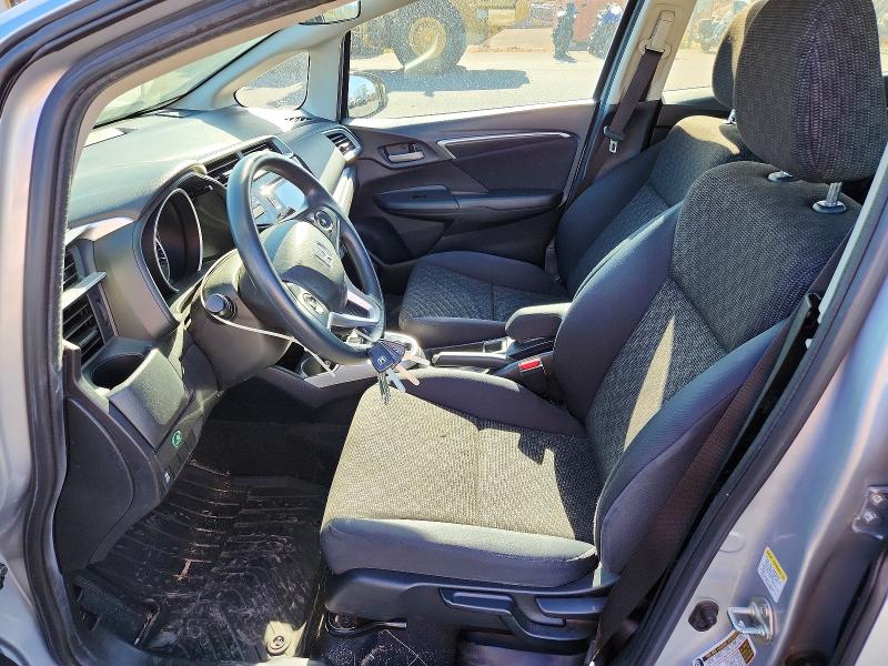 Photo 7 from auction – 2016 HONDA FIT with VIN JHMGK5H50GS014712