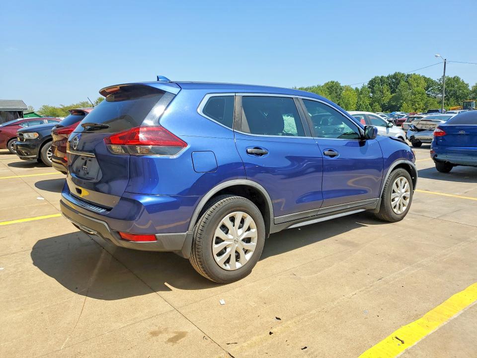 Photo 3 from auction – 2018 NISSAN ROGUE with VIN KNMAT2MT8JP609020