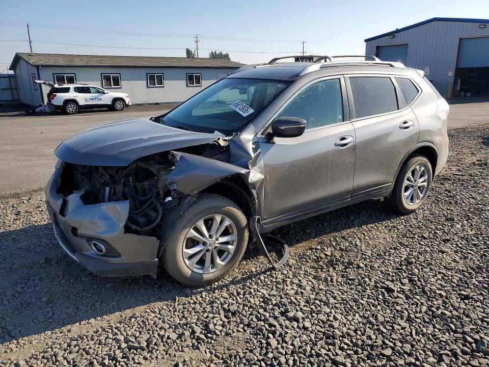 2015 NISSAN ROGUE - Търг №66013936