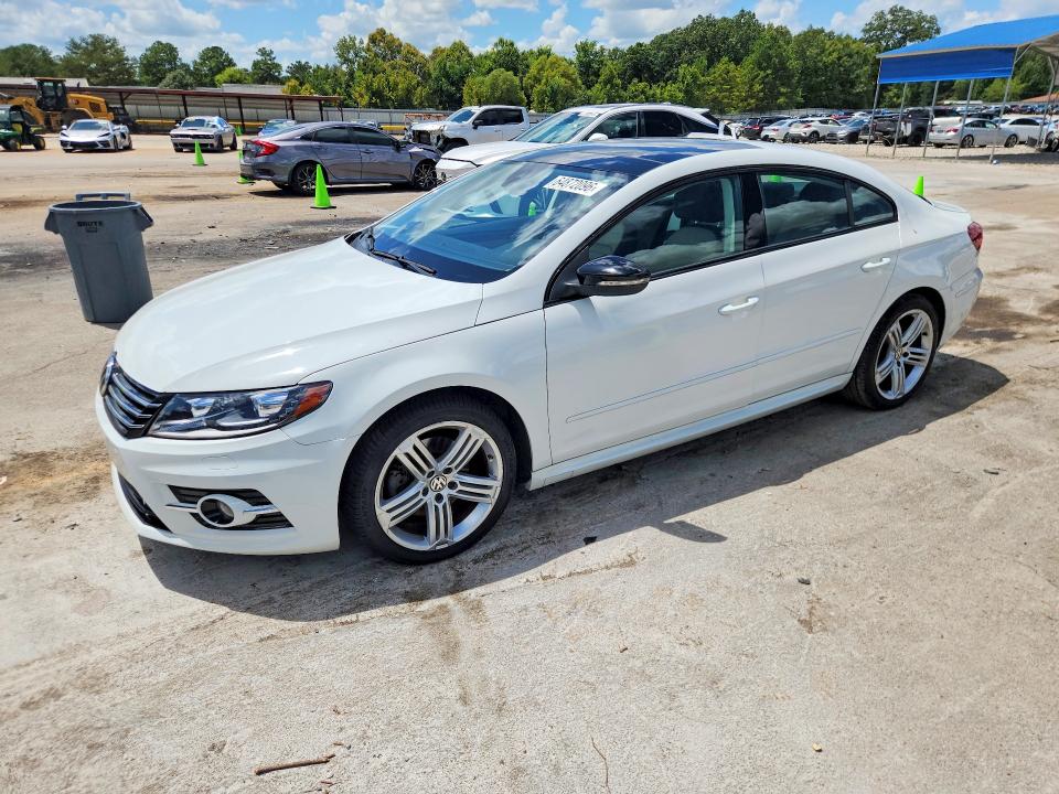 2017 VOLKSWAGEN CC