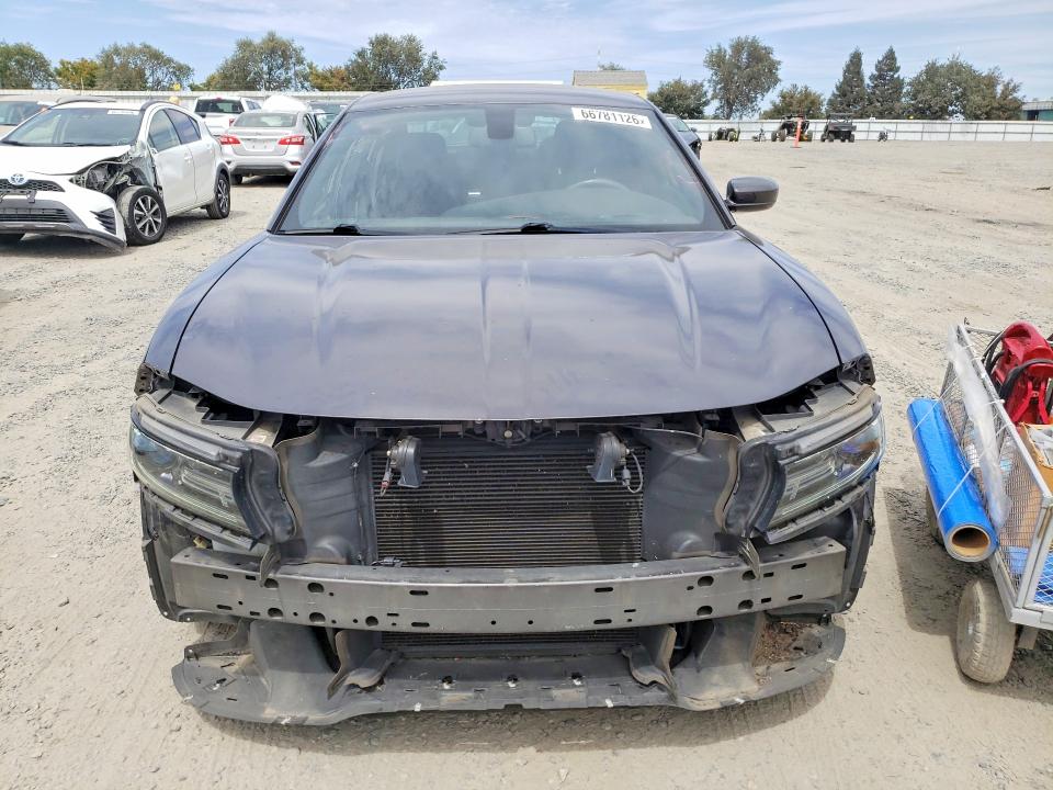Photo 5 from auction – 2016 DODGE CHARGER with VIN 2C3CDXBG1GH258879
