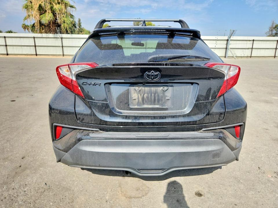 Photo 6 from auction – 2020 TOYOTA C-HR with VIN JTNKHMBX8L1084484