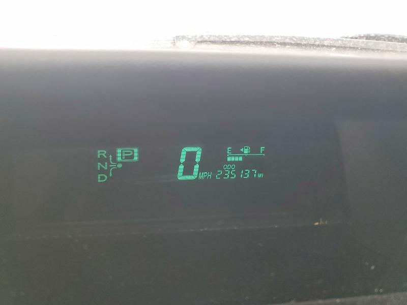 Photo 9 from auction – 2007 TOYOTA PRIUS with VIN JTDKB20U577680643