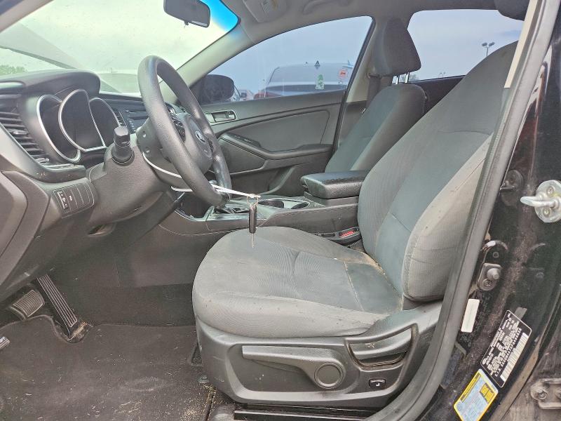 Photo 7 from auction – 2015 KIA OPTIMA with VIN 5XXGM4A7XFG466838