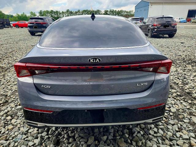 Photo 6 from auction – 2021 KIA K5 with VIN 5XXG14J25MG013852
